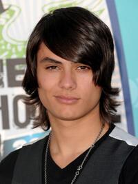 Kiowa Gordon at the 2010 Teen Choice Awards.