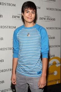Kiowa Gordon at the "The Twilight Saga: New Moon" Cast Tour.