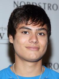 Kiowa Gordon at the "The Twilight Saga: New Moon" Cast Tour.