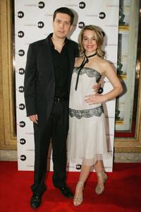 Nick Barkla and Laura Gordon at the 2006 Melbourne International Film Festival.