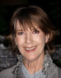 Eileen Atkins at the screening of "Cranford."
