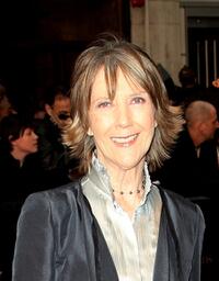 Eileen Atkins at the British Academy Television Awards 2008.