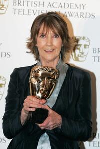 Eileen Atkins at the British Academy Television Awards 2008.