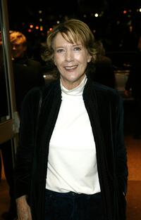 Eileen Atkins at the Sky Movies Screening of "Vanity Fair".