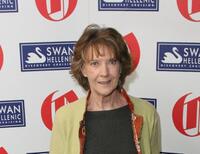 Eileen Atkins at the Oldie Of The Year Awards.