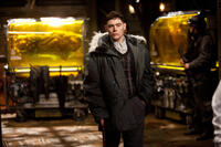 Burn Gorman in "Pacific Rim."