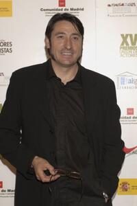 Carmelo Gomez at the 15th Actors Union Awards ceremony.