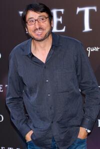 Carmelo Gomez at the premiere of "Tetro."
