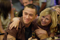 Joseph Gordon-Levitt and Mamie Gummer in "Stop-Loss."