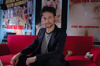 Joseph Gordon-Levitt as Bert Rodriguez in "Elektra Luxx."