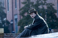 Joseph Gordon-Levitt as Robert Todd in "Lincoln."