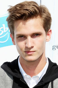 Hunter Gomez at Variety's Power of Youth in Universal City, California.