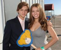 Hunter Gomez and Ashley Gomez at the First Star's Annual Celebration of Children's Rights.
