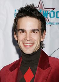 Christopher Gorham at the 2005 Hollywood Christmas Parade.