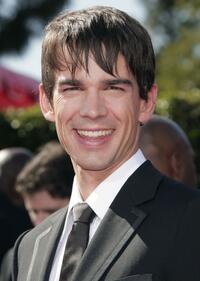 Christopher Gorham at the 59th Annual Primetime Emmy Awards.