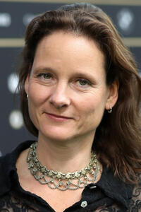 Jessica Gorter at the "The Red Soul" photocall during the 14th Zurich Film Festival.