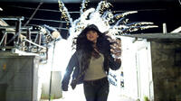 Selena Gomez as Kid in "Getaway."