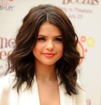 Selena Gomez at the New York premiere of "Ramona and Beezus."