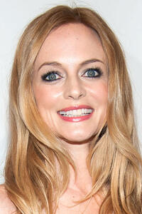 Heather Graham at "An Evening" Benefiting The L.A. Gay & Lesbian Center in Beverly Hills.