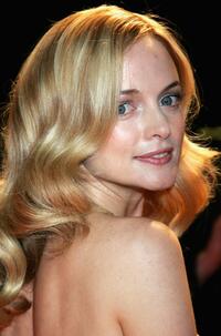 Heather Graham at the Swarovski Fashion Rocks concert at the Royal Albert Hall.