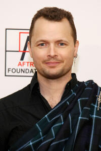 Holter Graham at the 2012 AFTRA Media and Entertainment Excellence Awards.