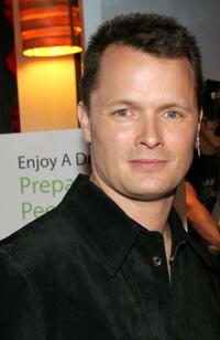 Holter Graham at the Discovery Upfront Presentation NY - Talent Images.