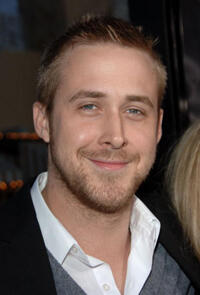 Ryan Gosling at the L.A. premiere of "Fracture."