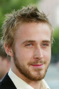 Ryan Gosling at the L.A. premiere of "The Notebook." 