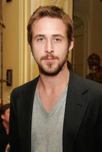 Ryan Gosling the dinner held after the screening of "Ithuteng" in N.Y.