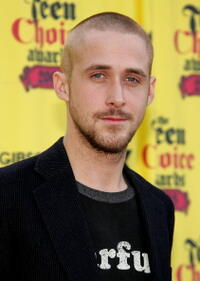 Ryan Gosling at the 2005 Teen Choice Awards in Universal City.