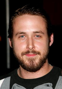 Ryan Gosling at the N.Y. premiere of "Half Nelson."