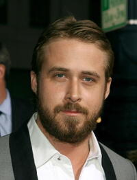 "Lars and the Real Girl" star Ryan Gosling at the Beverly Hills premiere.