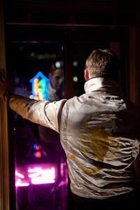 Ryan Gosling in "Drive."