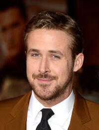 Ryan Gosling at the California premiere of "Gangster Squad."