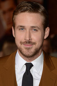 Ryan Gosling  at the "Gangster Squad" premiere in Hollywood.