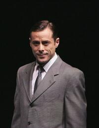Marcus Graham at the photocall of "12 Angry Men."