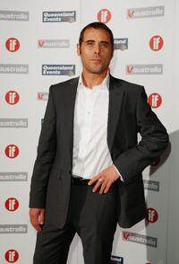 Marcus Graham at the Inside Film Awards.