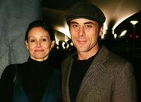 Natasha Duncan and Marcus Graham at the premiere of "Varekai."