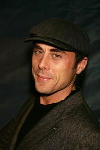 Marcus Graham at the premiere of "Varekai."