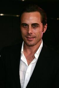 Marcus Graham at the 2006 Helpmann Awards.