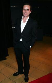 Marcus Graham at the 2006 Helpmann Awards.
