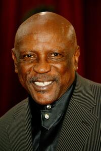 Louis Gossett, Jr. at the 80th Annual Academy Awards.