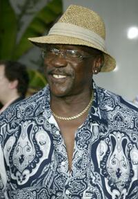 Louis Gossett, Jr. at the premiere of "Hustle and Flow."