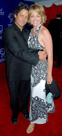 Sean Graham and Guest at the 7th Annual Taurus World Stunt Awards.