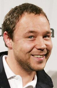 Stephen Graham at the photocall of "This is England" during the Rome Film Festival.