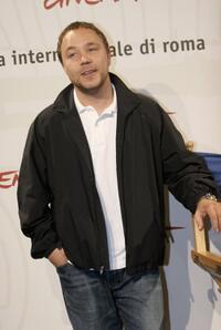 Stephen Graham at the photocall of "This is England" during the Rome Film Festival.