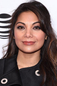 Ginger Gonzaga at the "Dean" premiere during the 2016 Tribeca Film Festival.