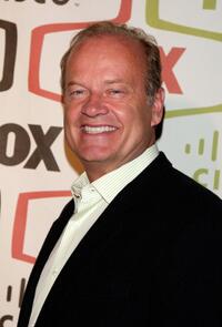 Kelsey Grammer at the FOX Fall Eco-Casino party.