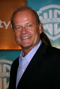 Kelsey Grammer at the In Style Magazine and Warner Bros. Studios Golden Globe After Party.