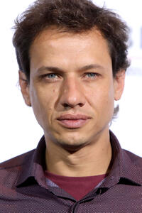 Rodrigo Grande at a photocall for "Al Final Del Tunel - At The End Of The Tunnel" during the 11th Rome Film Festival.